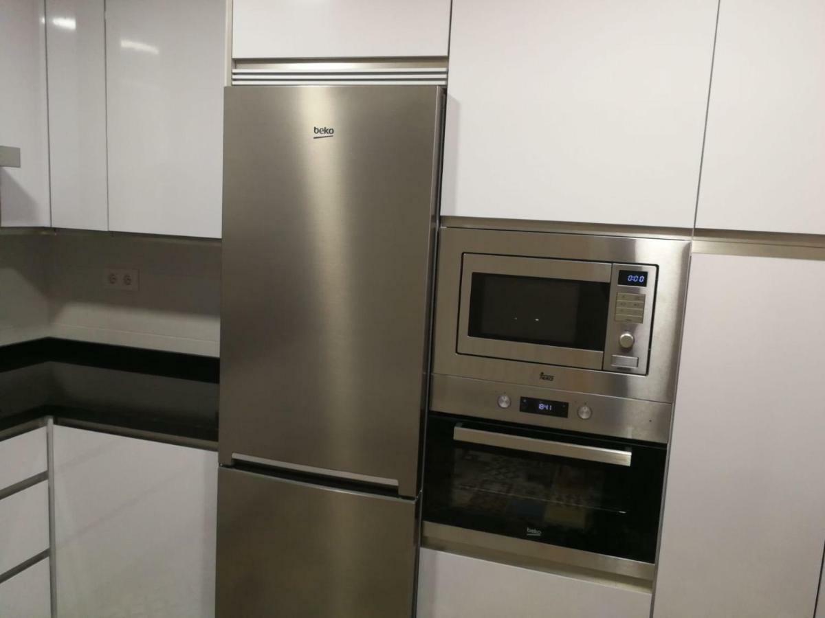 Ideal Piso Moderno Хіхон Екстер'єр фото