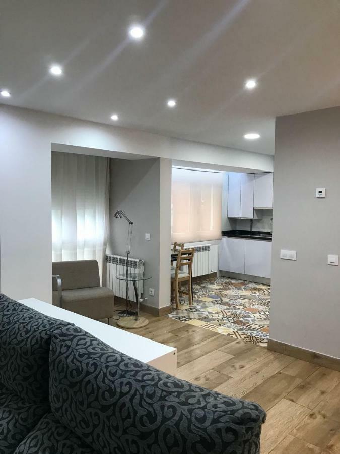 Ideal Piso Moderno Хіхон Екстер'єр фото